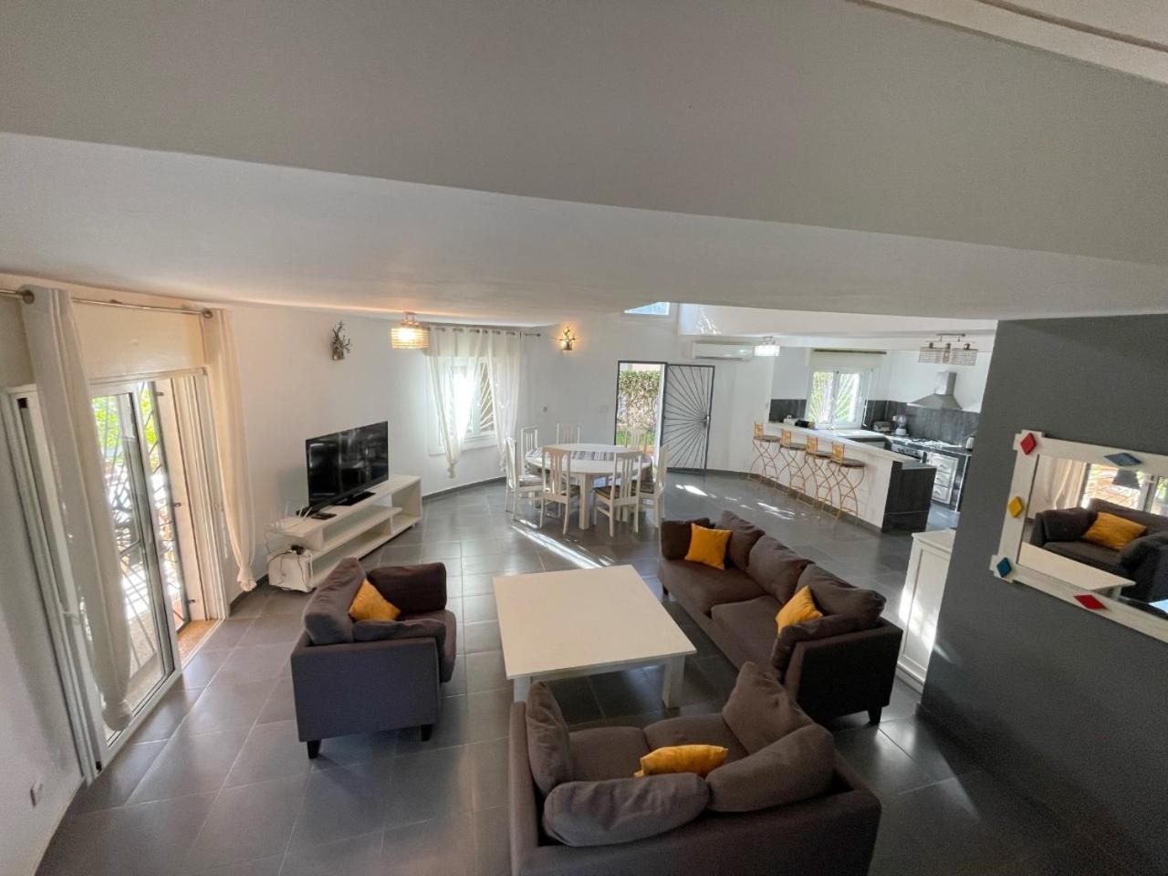 Agence Adjana Resort - Residence Du Port 3 Sali Tapé Cameră foto