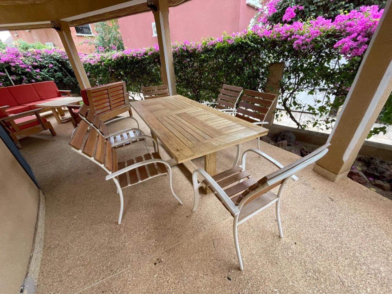 Agence Adjana Resort - Residence Du Port 3 Sali Tapé Cameră foto